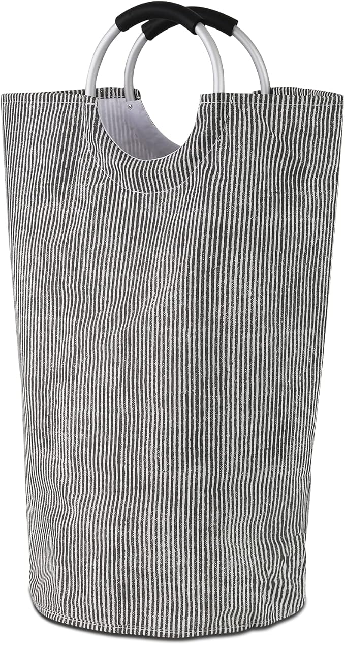 Dalykate Large Laundry Basket 82L Collapsible Oxford Fabric Laundry Hamper