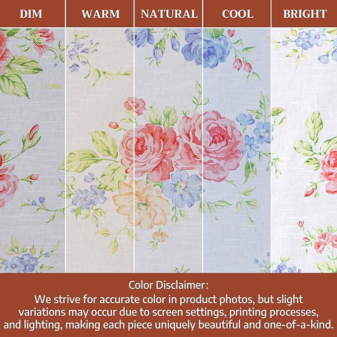 Maison d' Hermine Kitchen Towels Set of 3 100% Cotton 27.50" x 20" Reusable