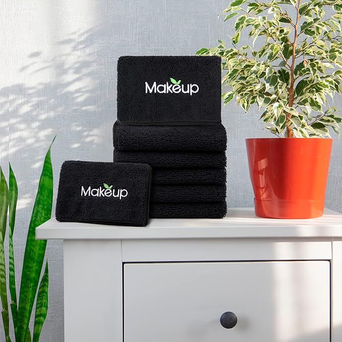 Orighty Microfiber Makeup Remover Cloths