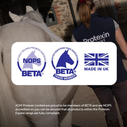 Protexin Equine Horse & Pony Gut Balancer, 700g, Advanced Digestive Support
