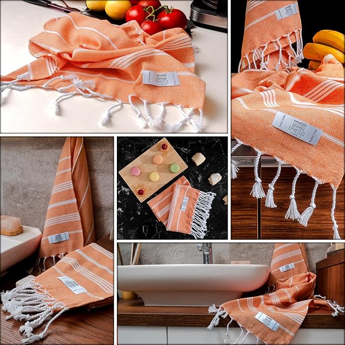 Turkish Hand Towels