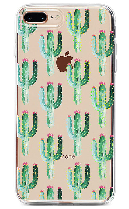 Casely iPhone 6/7/8 Plus Case | Stepping Up | Geo Rose Gold Marble | Classic Ultra Slim Design