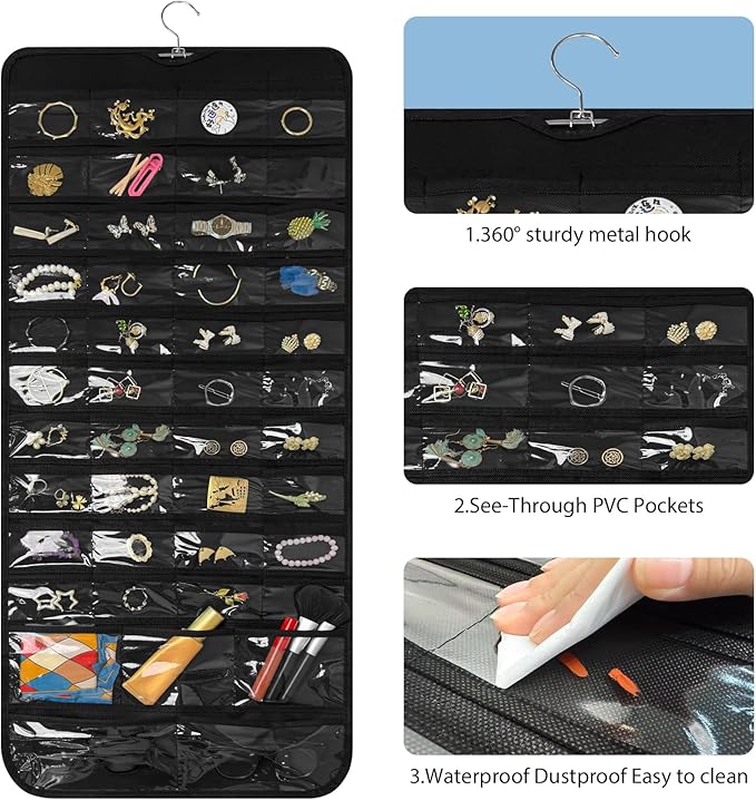Bloss Hanging Jewelry Organizer