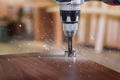 Bosch Professional Forstner Drill Bit (for Wood, Ø 40 mm, length 90 mm, drill accessories)