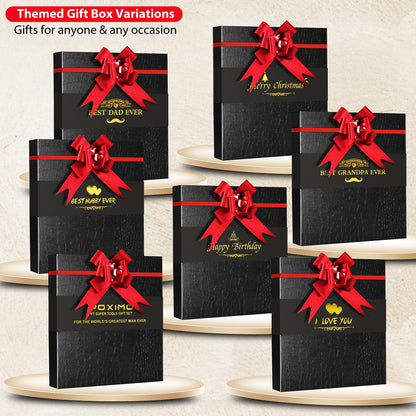 Birthday Gifts, Multitools Gift Set "Happy Birthday" for Birthday, Stocking stuffers Multit-tools Set with Multi-Pliers, Pocket Knife, Tactical Pen, Birthday Gift for Men Women(HAPPY BIRTHDAY)