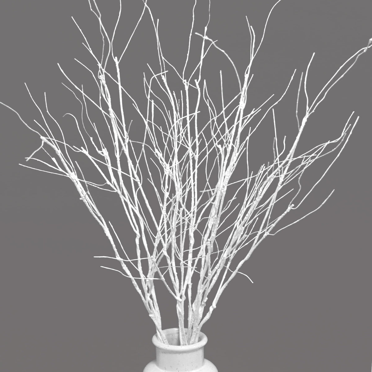 VANTREE 10 PCS Artificial Branches Curly Willow Branches Olive Branches for Vases,30.7 Inches Faux Branches Decorative Branches Sticks for Flower Arrangements,Decorative Plants for Wooden Vase Decor