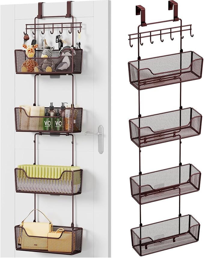 HapiRm Over The Door Organizer