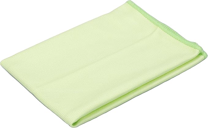 Maxshine 16” x 16” Universal Glass Cleaning Microfiber Towels, High-Clarity