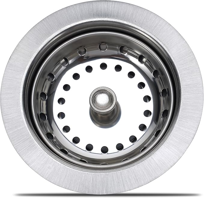 K&J Kitchen Sink Strainer Stopper