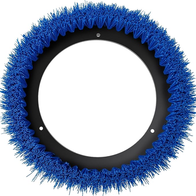 Commercial Scrub Brush for Orbital Floor Scrubber, Compatible