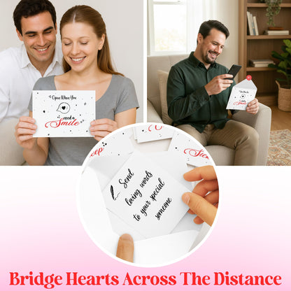 Limina Open When Envelopes Kit – 12 Open When Envelopes with Stickers for Long Distance Relationship, College Students, Daughter, or Boyfriend – Thoughtful Love Letter Kit & Going Away Gift
