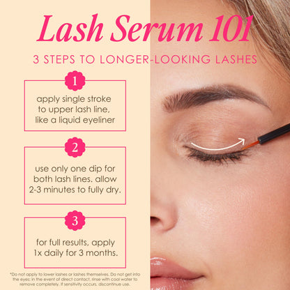 Grande Cosmetics GrandeLASH-MD Lash Enhancing Serum - Award-Winning Formula for Longer, Thicker-Looking Lashes - 4 ml