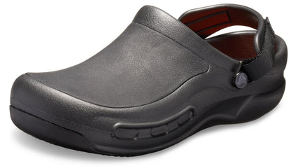 Crocs Unisex Clogs, Black, 7 UK Men/ 8 UK Women