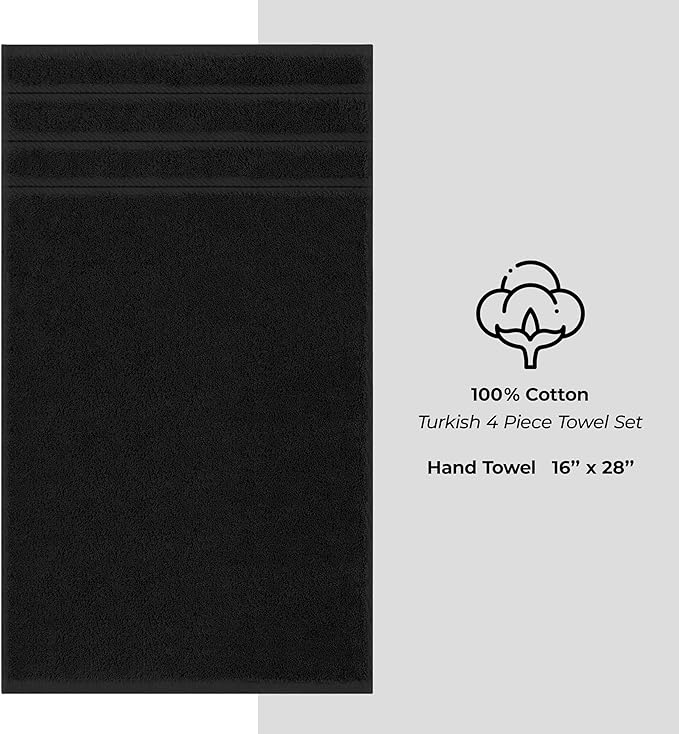 American Soft Linen Luxury Hand Towels