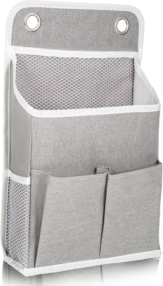 Hanging Organizer with Pockets, Wall Hanging Baskets
