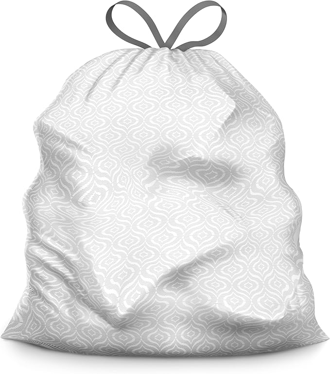 Color Scents Tall Kitchen Trash Bags