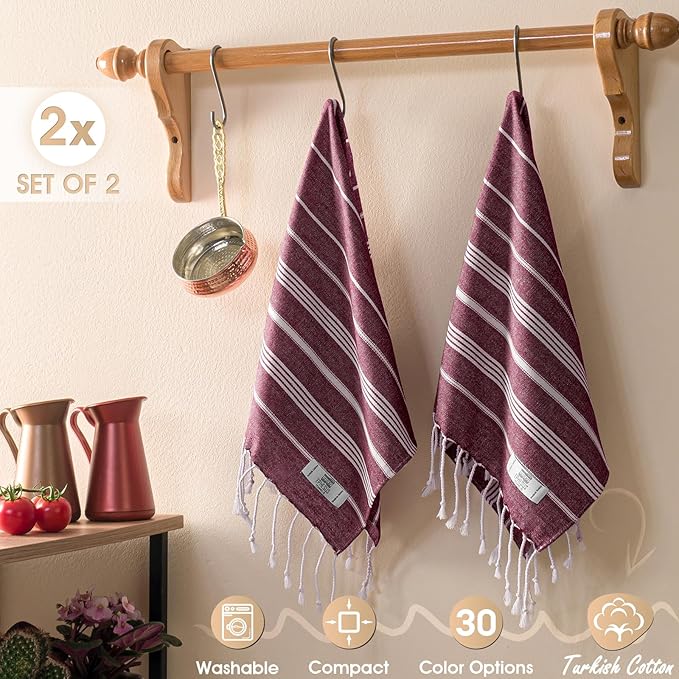 Turkish Hand Towels