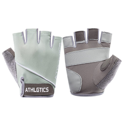 Workout Gloves for Women & Men, Gym Gloves for Working Out & Fitness