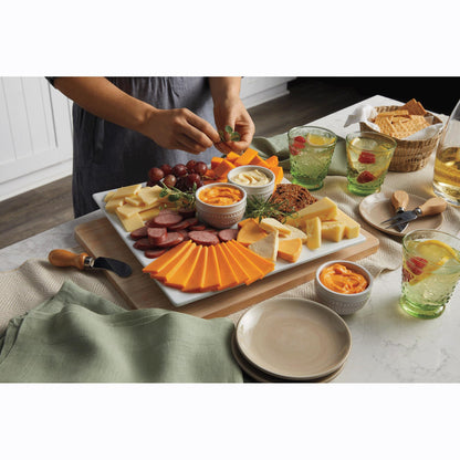 2 Red Gift Boxes - The Swiss Colony 27 Favorites Food Gift Set, Summer Sausage Meats and Cheeses, Assorted Chocolates, Candies, Petits Fours, Cheese & Charcuterie Board Gifts Basket, Holiday Christmas
