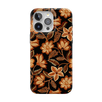 Casely iPhone 15 Pro Max Case | Nantucket Cottage | Blue Hydrangea | Compatible with MagSafe | Classic Ultra Slim Design