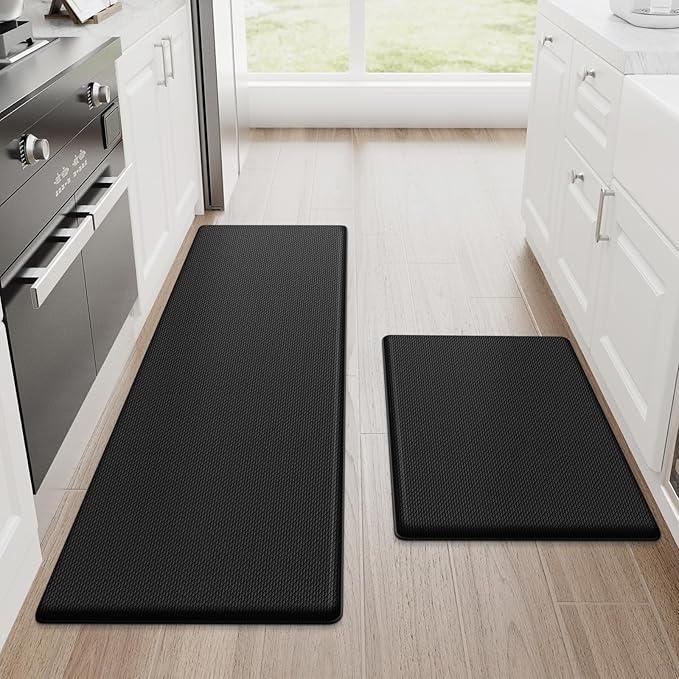 StepRite Kitchen Mats, Cushioned Anti Fatigue Kitchen Mats