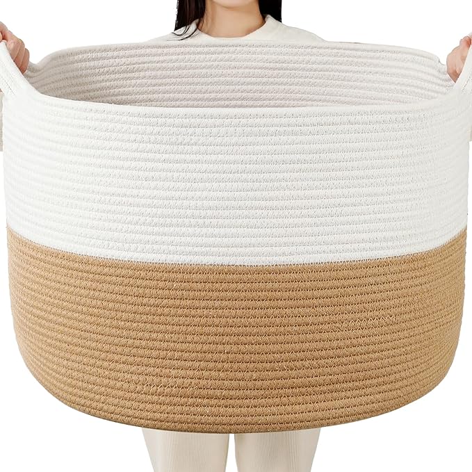 Foldable Laundry Hamper Basket