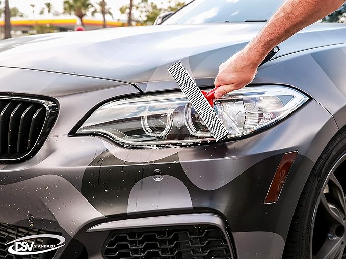 DSV Standard Window Squeegee for Window Cleaning, Window Cleaner Tool for Car
