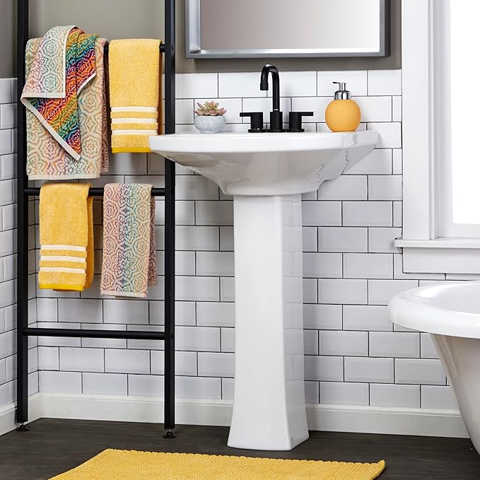SKL Home Rhapsody Hand Towel Set