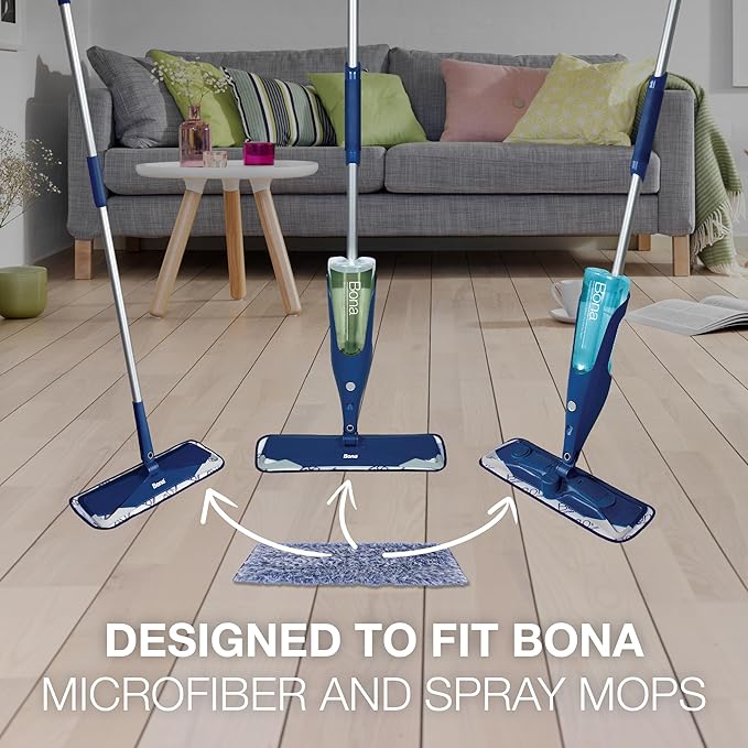 Bona Microfiber Dusting Pad for Multi-Surface Floors