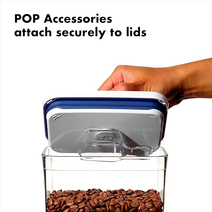 OXO Good Grips POP Container, 1.2 Qt