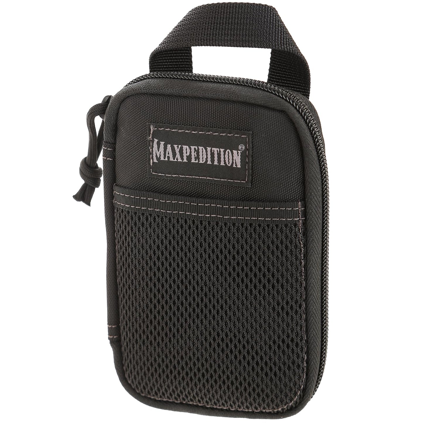 Maxpedition Hard-Use Gear 9006209-SSI Maxpedition Micro Pocket Organizer Black - multi, N/A