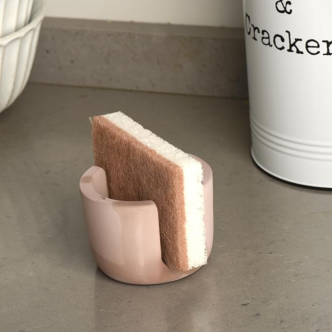 Sponge Holder for Kitchen Sink and Sponge