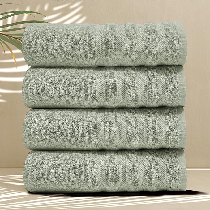 Hearth & Harbor Bath Towels for Bathroom