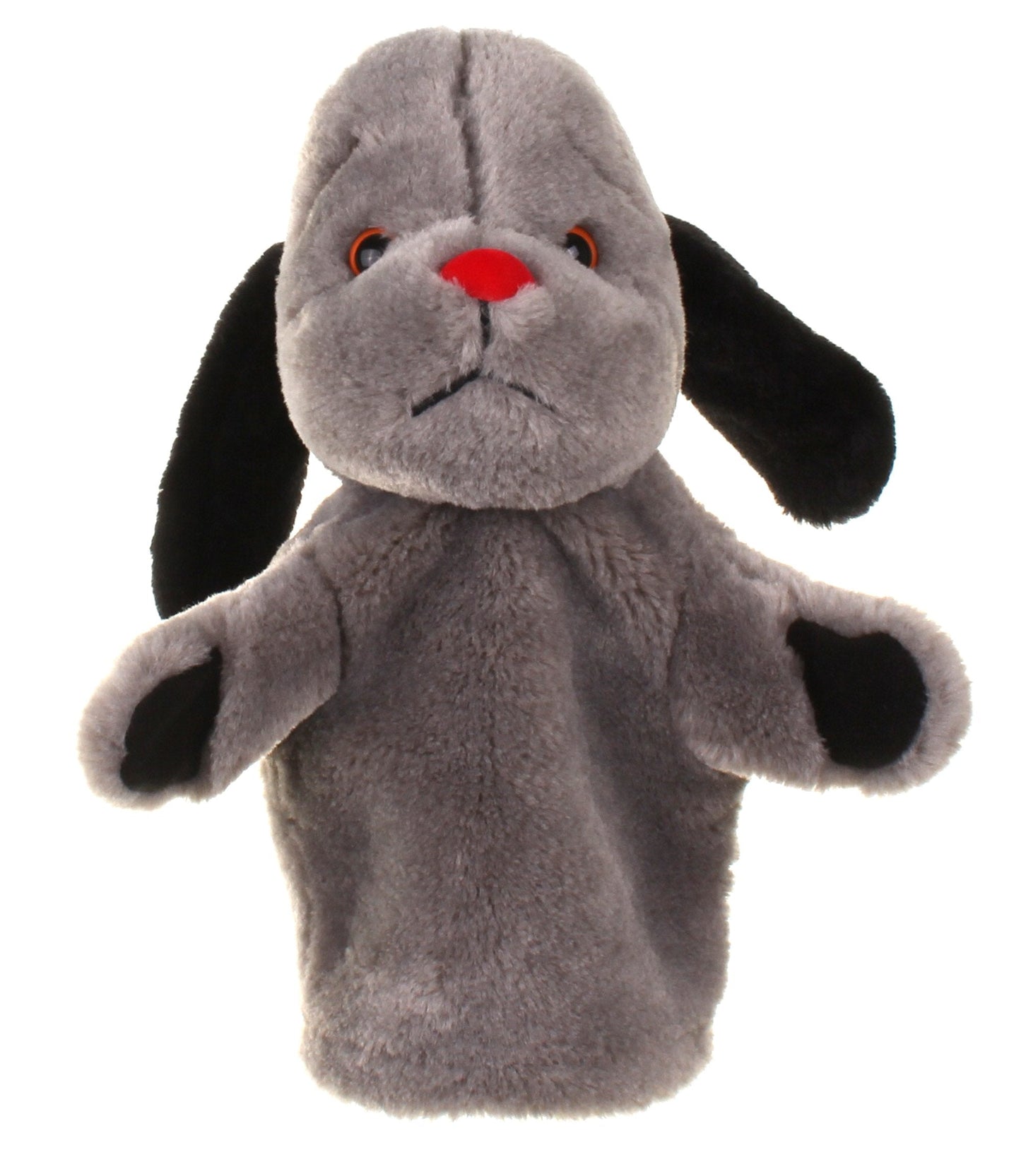 Golden Bear Sweep Hand Puppet