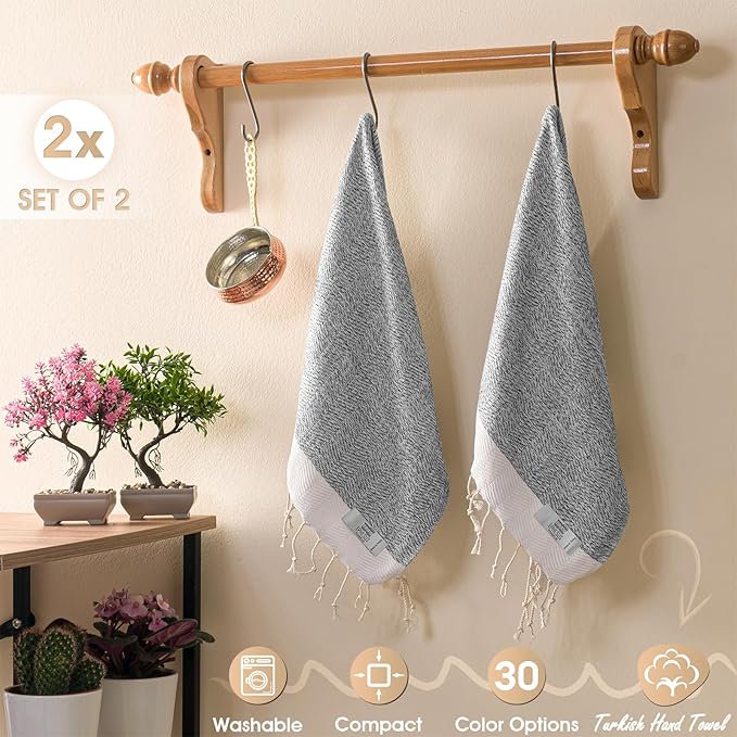 Turkish Hand Towels