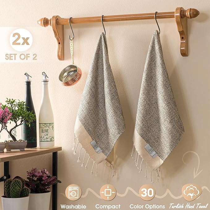 Turkish Hand Towels