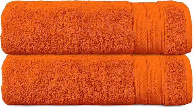 Elegant Comfort Three Line Popcorn Towel Set