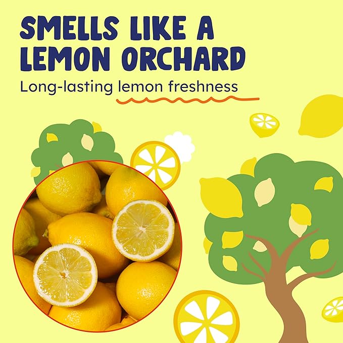 Originally Yellow Lemon Vinegar