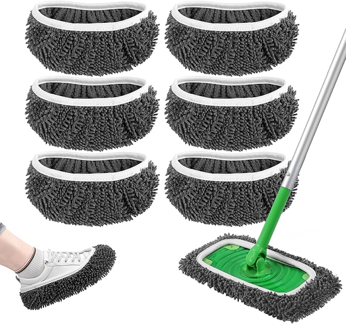 Reusable Wet Pads Refill for Swiffer Sweeper Mop