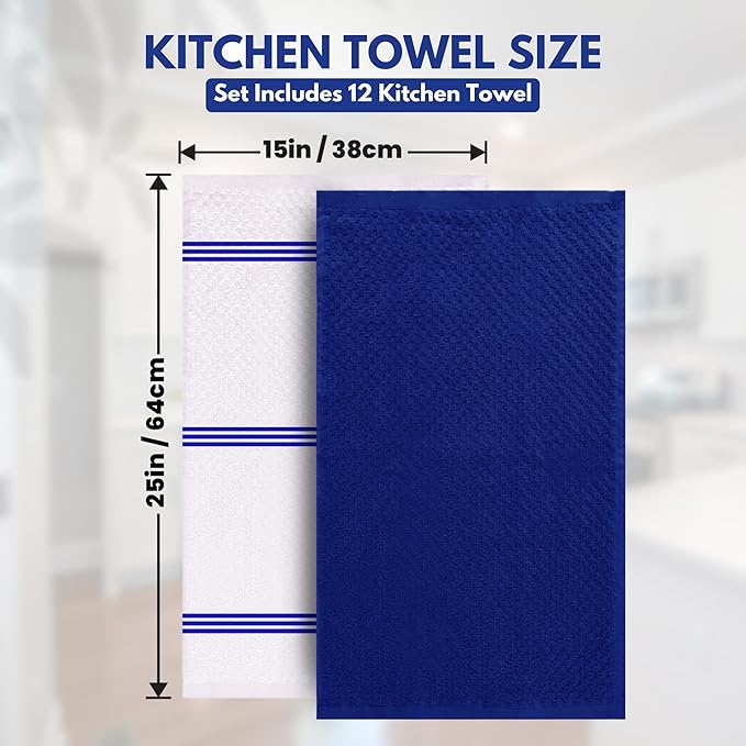 Infinitee Xclusives Premium Kitchen Towels