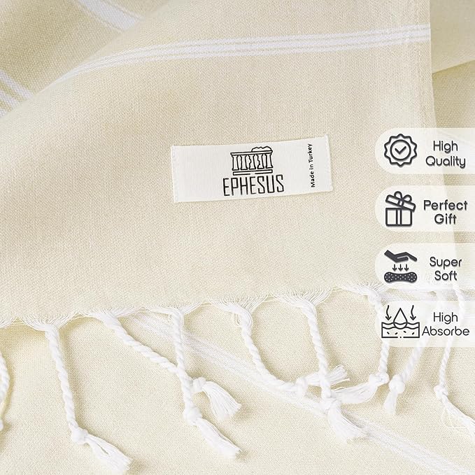 Turkish Hand Towels