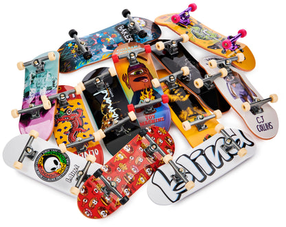 Tech Deck 96mm Fingerboards 4-Pack (Styles Vary)