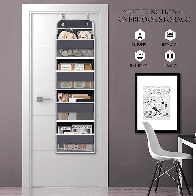 Over The Door Hanging Organizer