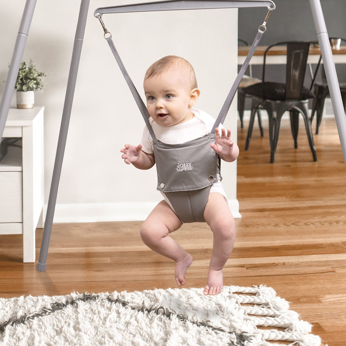 Jolly Jumper-Super Stand with Door clamp-110