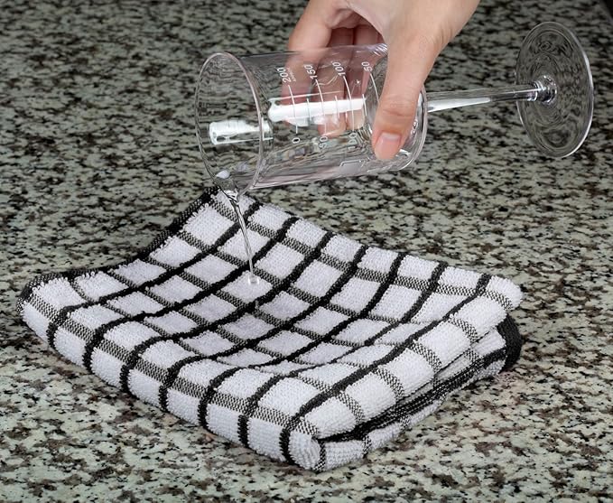 White Classic Premium Dish Towels