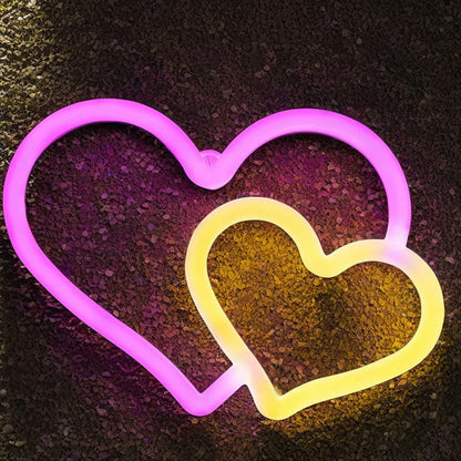 BRIGHTDECK 3 Pcs Butterfly Neon Signs, Neon Light for Bedroom, USB or 3-AA Battery Powered LED Wall Décor for Valentines Day Birthday Gift, Wedding, Party, Home Decor (Pink, Purple, Warm white)
