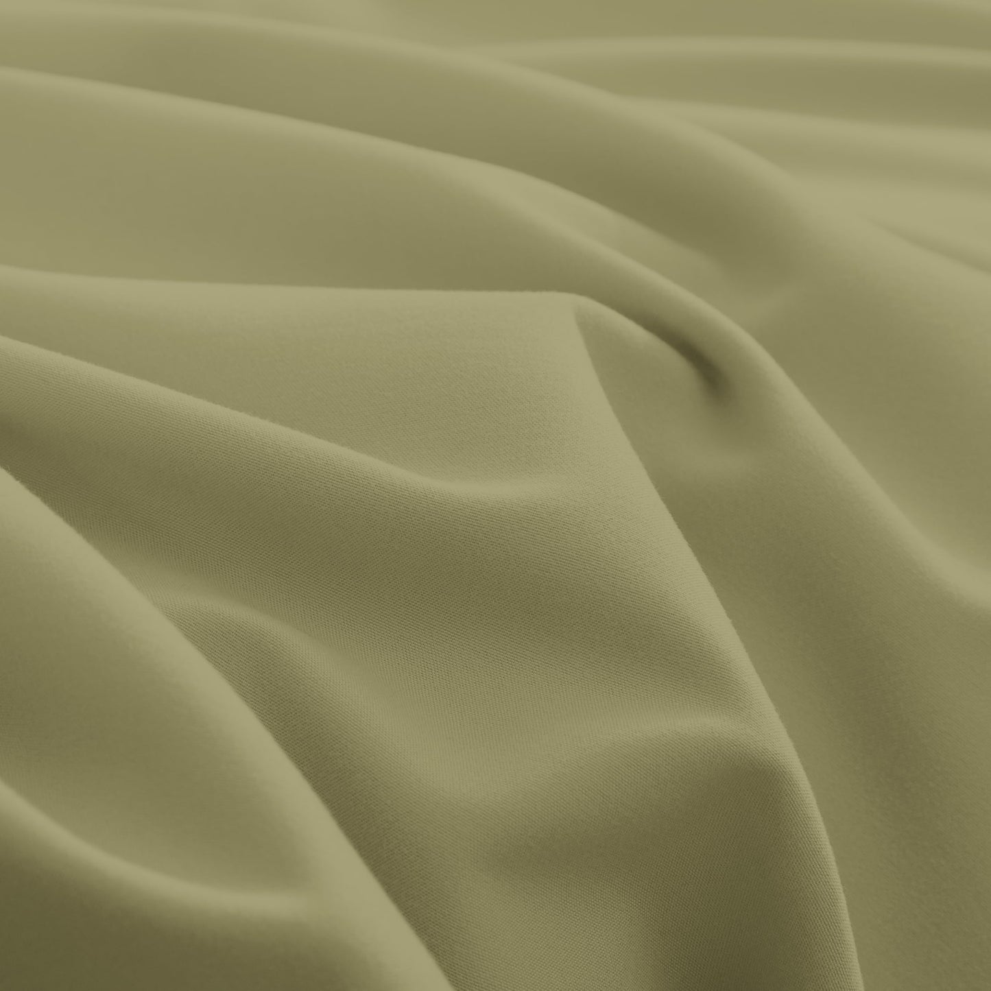 Mocassi Full Size 4-Piece Bed Sheet Set - 1800 Premium Hotel Quality Microfiber 18-24 Inches Extra Deep Pocket Fitted Sheet- Luxury Soft, Breathable, Wrinkle, and Fade Resistant, Sage Green