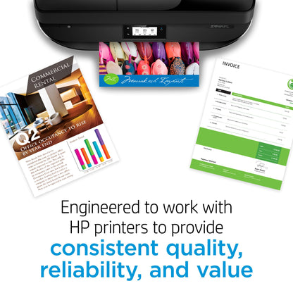 HP 67XL Tri-color High-yield Ink Cartridge for HP Printers | Works with Printer Series: DeskJet 1255, 2700, 4100; ENVY 6000, 6400 | Eligible for Instant Ink | 3YM58AN