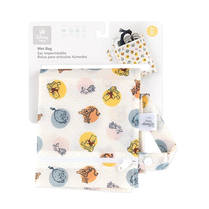 Bumkins Disney Waterproof Wet Bag
