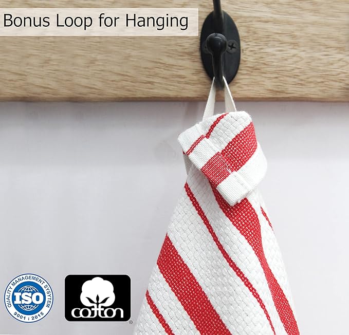 COTTON CRAFT Oversized Kitchen Towels